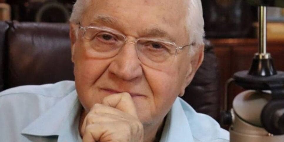 Lembra de Boris Casoy, da Band? Após escândalo de humilhação e dormir na TV, jornalista vive assim aos 83 anos
