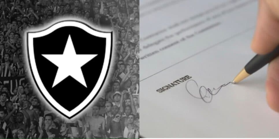 R$100 milhões e o contrato assinado: Botafogo fura rivais e age na surdina pra fechar com maior craque