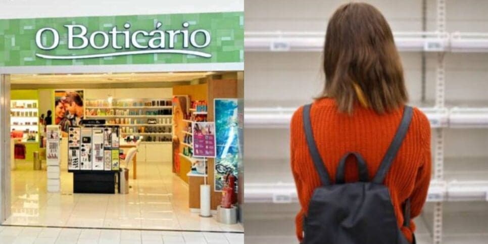 Fim da linha: Boticário dá adeus cruel e produtos muito queridos pelos clientes estão extintos