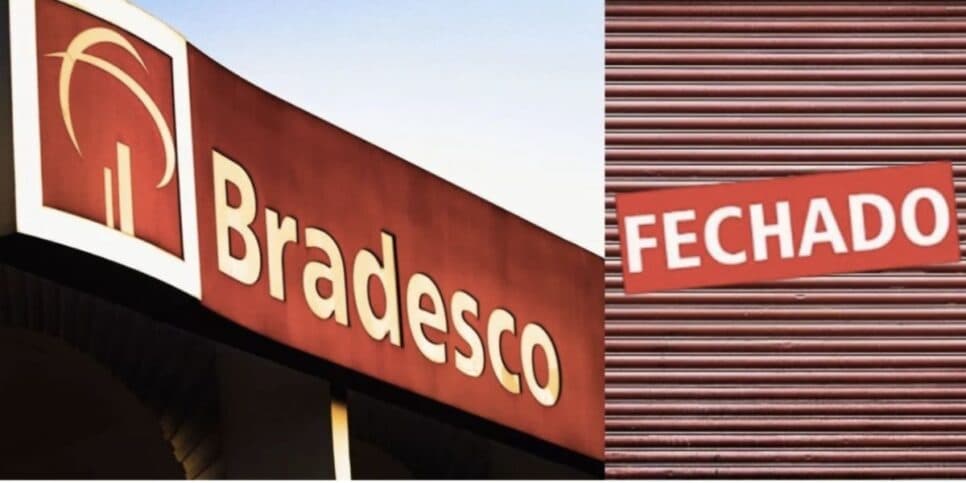 Falência decretada, fusão do Bradesco e R$17,6 bilhões: A reviravolta e fim de banco colossal no Brasil