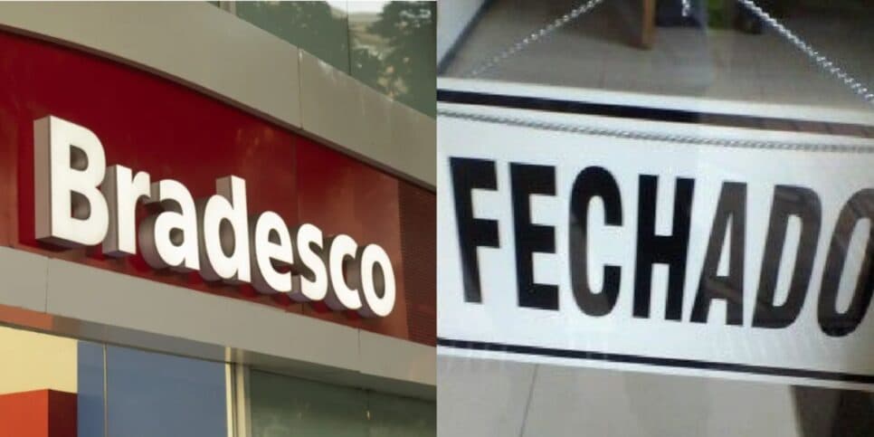 Falência decretada, fusão do Bradesco e R$ 16 bilhões: O fim arrasador de banco colossal e popular no Brasil