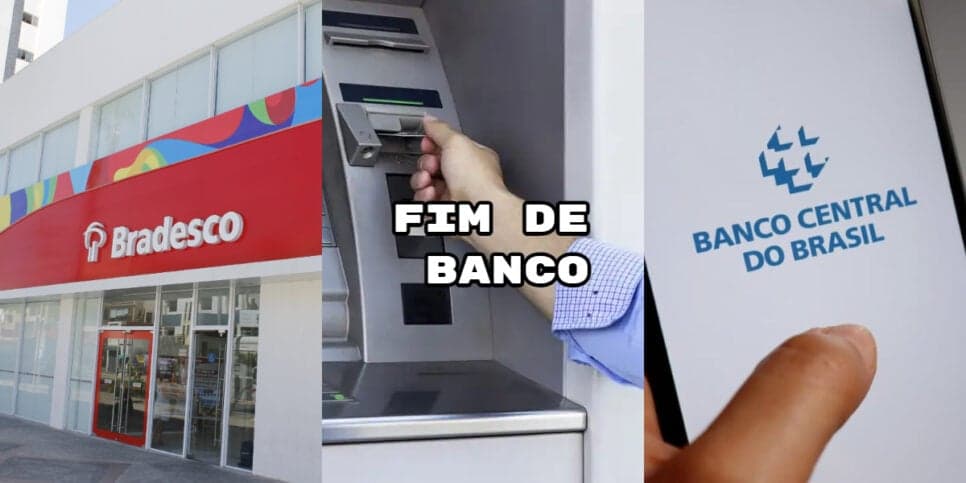 Intervenção do Banco Central, venda bilionária ao Bradesco e adeus: O fim decadente de banco tradicional do RJ