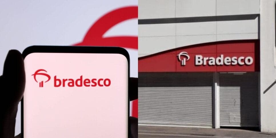 ADEUS 1,7 mil agências: Facão do Bradesco com fechamento de milhares de unidades é exposto em comunicado oficial