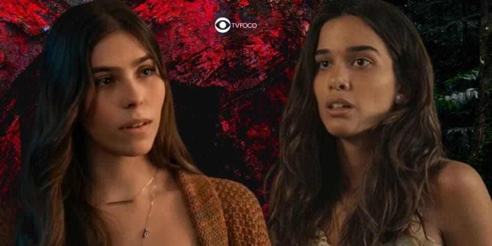 Mentira do capiroto, Mariana desmascarada e protagonista escorraçada: 3 escândalos jogam Renascer ao chão