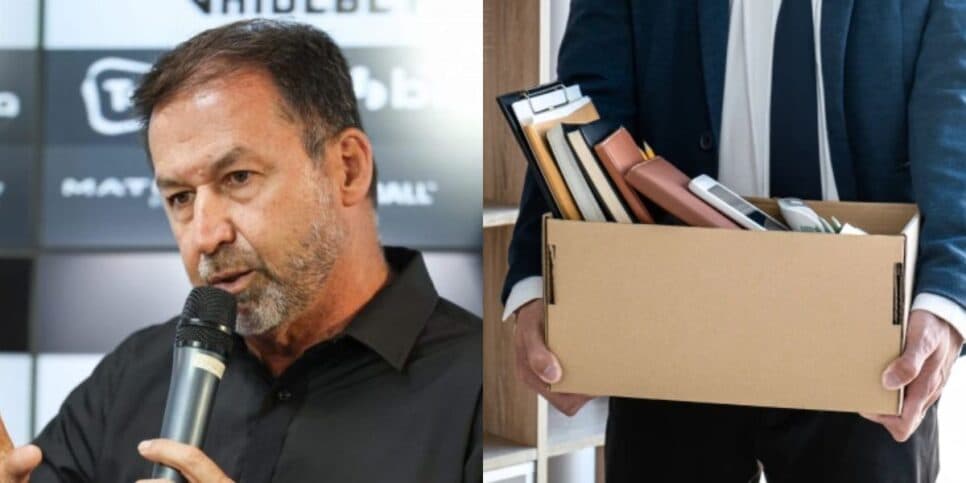 Demissão relâmpago no Corinthians: Augusto Melo é irredutível e manda nome de peso pra RUA: "Desligamento"