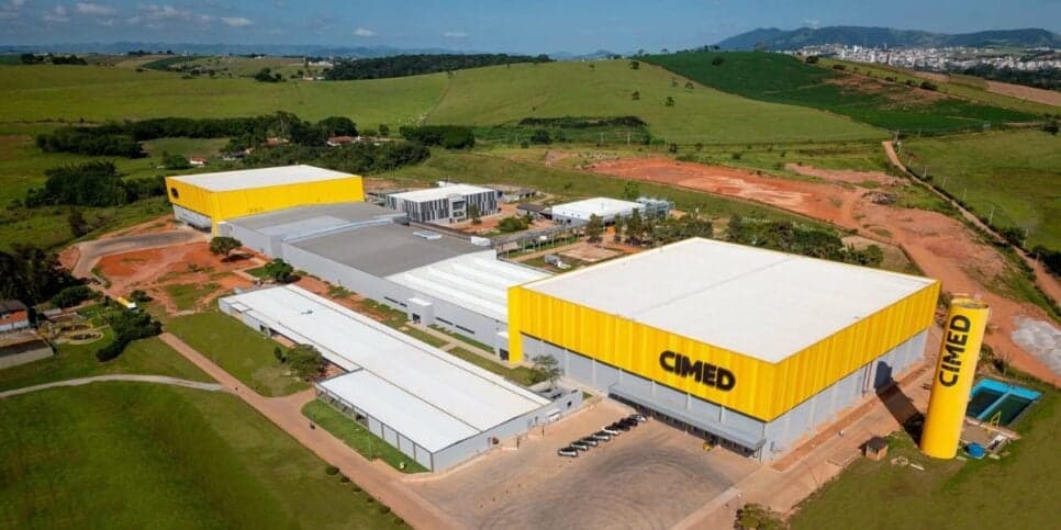 A Cimed é uma das principais redes farmacêuticas do país (Reprodução/Foto: Cimed/Divulgação)