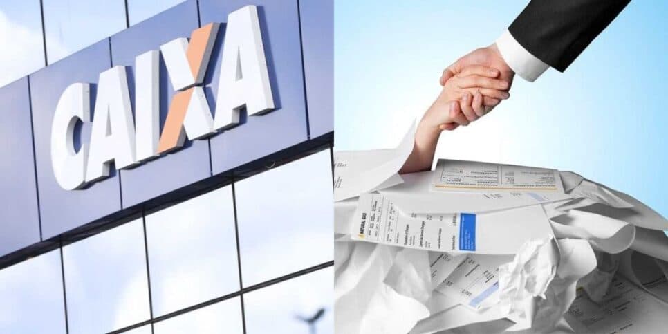 Fim do financiamento com R$ 1,2 mil: Regra em VIGOR na Caixa amortiza qualquer dívida pagando MUITO pouco