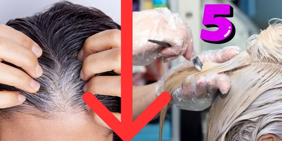 Grisalho e frizz exterminados: Tinta natural com 5 ingredientes devolve a cor do cabelo de senhoras 63+