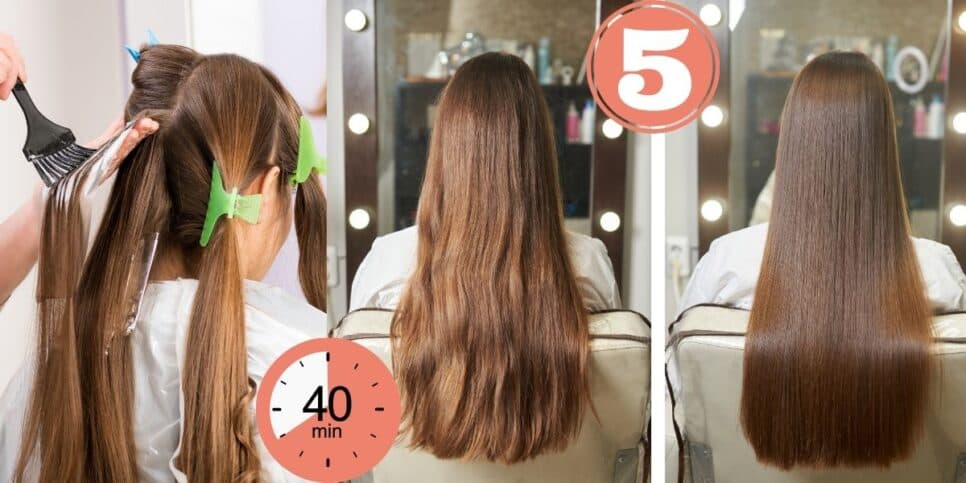 Cabelo liso sem formol e fios saudáveis: 5 progressivas salvam mulheres da química em 40 minutos