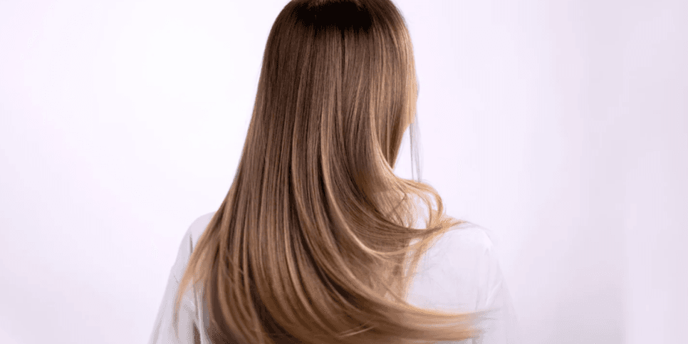 Receita caseira com poucos ingredientes alisa o cabelo em minutos (Foto: Reprodução Internet)