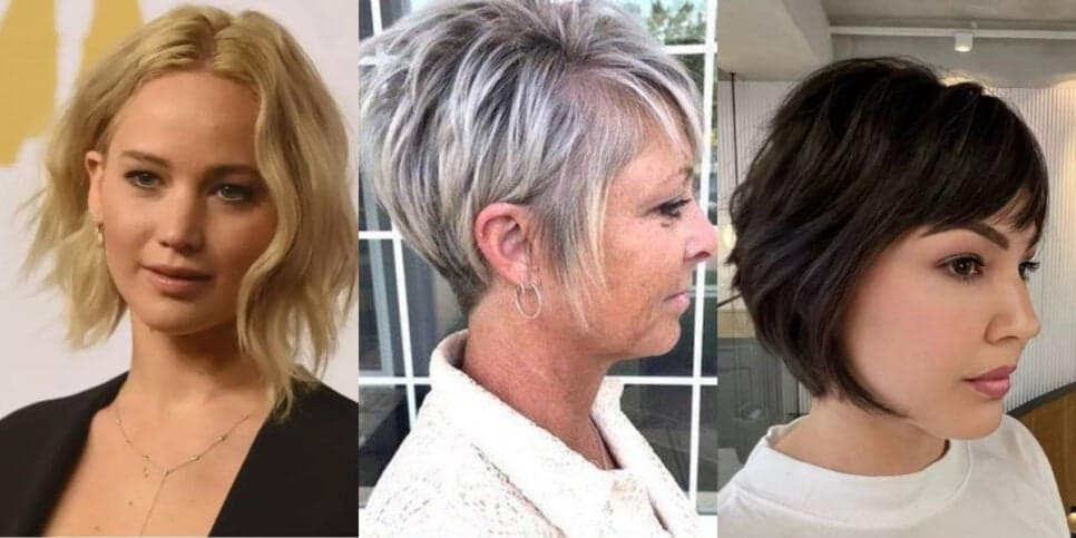 30 anos eliminados em 15 minutos: 6 cortes de cabelo curtinho IMBATÍVEIS para senhoras rejuvenescerem no Outono