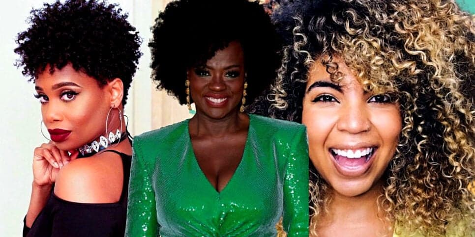Melhores que plástica: 5 cortes femininos para cabelo crespo INFALÍVEIS para valorizar o rosto em 15 minutos