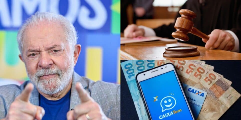 Nova lei da poupança, confirmada por Lula, atinge diretamente a poupança da Caixa (Foto: Reprodução/ Internet)