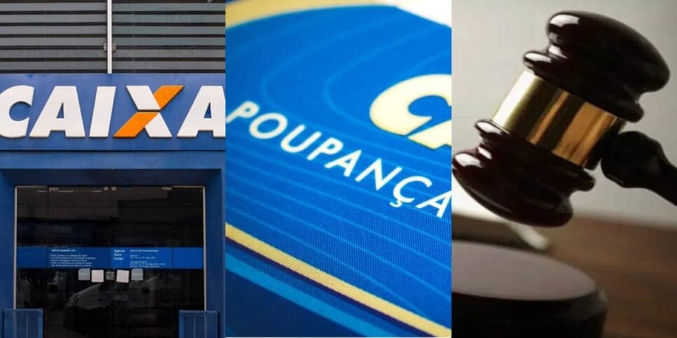 Saque de R$ 1 mil: Nova lei da poupança é confirmada na CAIXA e cai como presente a milhões de contas em ABRIL