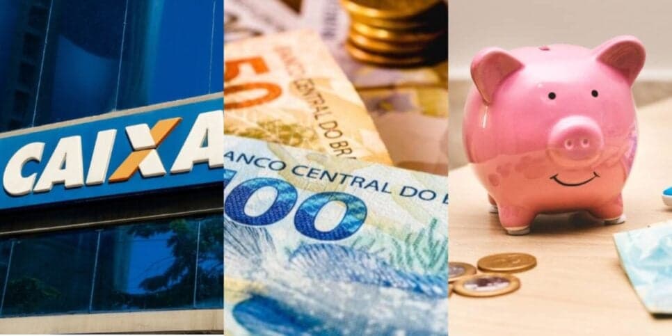 SEU CPF na lista HOJE (08/04): Caixa emite comunicado para brasileiros e convoca para saque na POUPANÇA