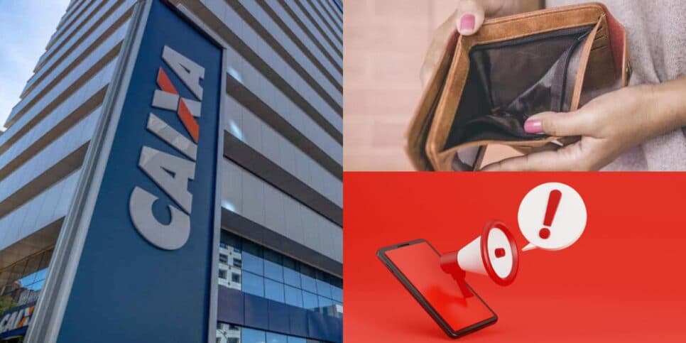 Contas esvaziadas: Caixa acaba de emitir comunicado sobre terror a clientes com 3 avisos urgentes hoje (26)