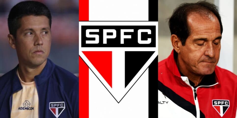 De demissão de Carpini a adeus de Muricy Ramalho: Reformulação no São Paulo tem 3 bombas confirmadas AGORA