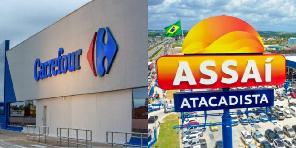 Carrefour é rival do Assaí (Foto: Divulgação)