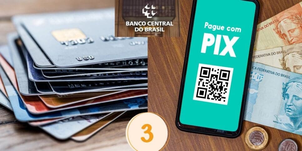 Fim revelado do cartão de crédito, substituto e a maior virada no PIX: Banco Central faz anúncio com 3 alertas