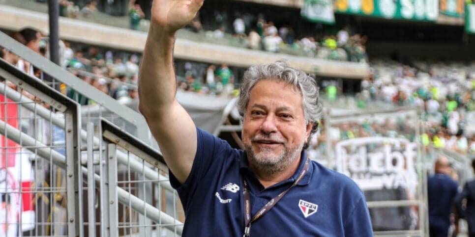 anúncio decisivo de Casares sobre SAF no São Paulo - (Foto: Reprodução / Internet)