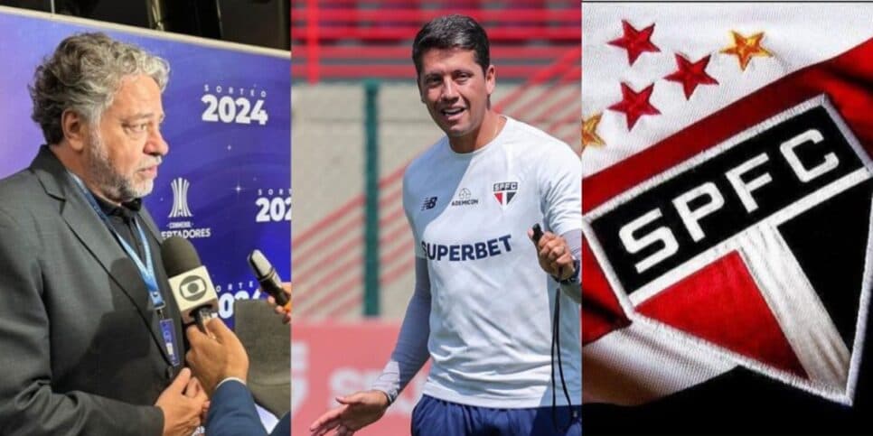 Demissão e substituto anunciado: O decreto de Casares sobre adeus de Carpini do São Paulo e comunicado