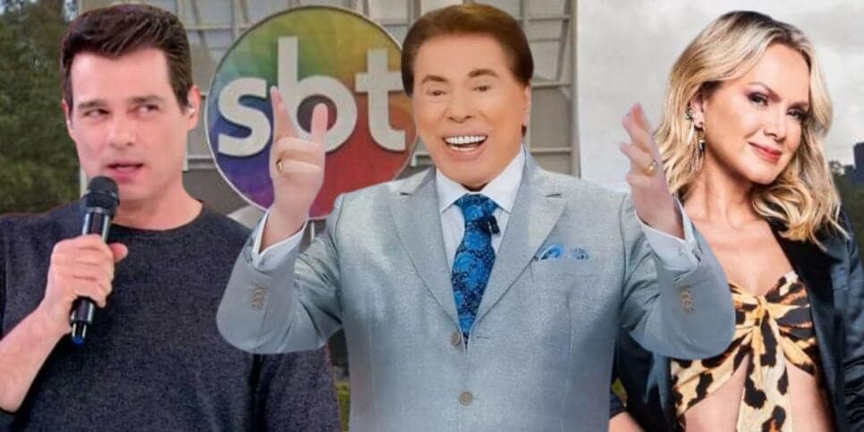 Retorno triunfal após 5 anos e nada de Portiolli: Silvio Santos escolhe substituta absurda pro lugar de Eliana