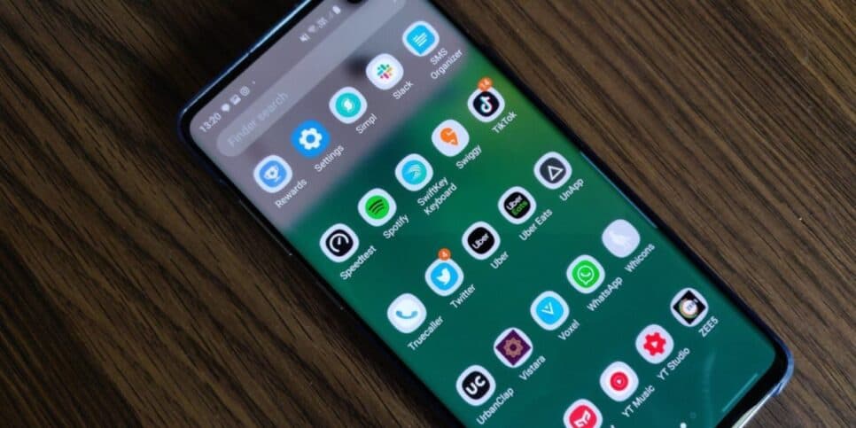Nova atualização da Samsung não terá para 23 tipos de smartphones - (Foto: Reprodução / Internet)