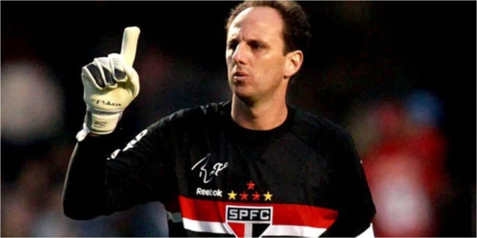 Ceni foi goleiro do São Paulo - (Foto: Reprodução / Internet) Ceni foi goleiro do São Paulo - (Foto: Reprodução / Internet)