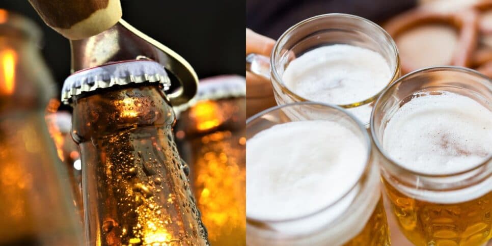 Triste fim: 7 cervejas famosas, amadas pelos brasileiros, arrancadas das prateleiras dos supermercados