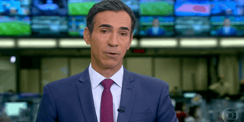"Aumentaram": César Tralli paralisa JH às pressas com anúncio urgente a idosos 60+ que cai como bomba