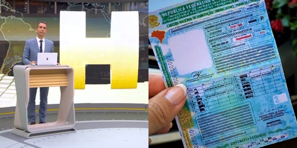 Tralli paralisa JH às pressas com nova lei da CNH que decreta ordem e confirma fim a motoristas: "Termina"