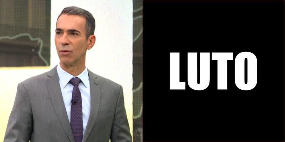 “Mais uma vida que vai embora”: Tralli paralisa JH às pressas e perde o chão ao anunciar morte insuperável na Globo