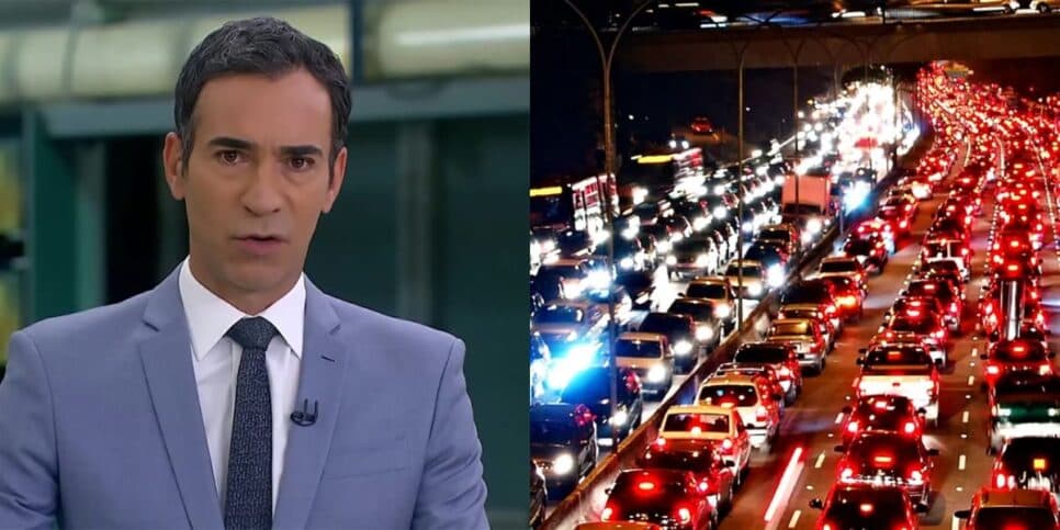 EM VIGOR hoje (30): Tralli paralisa a Globo com nova lei geral de trânsito que traz a multa mais GRAVE de 2024