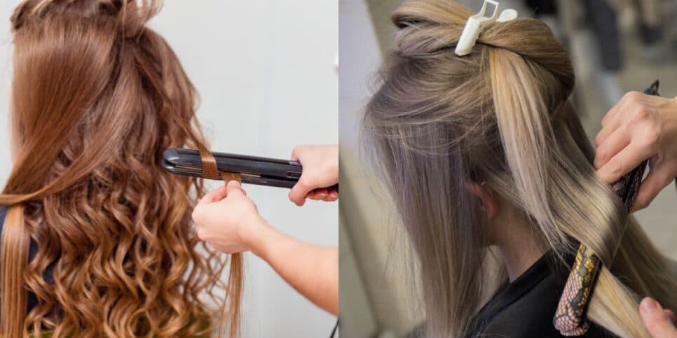 Cabeleireiras escondem: 7 passos INFALÍVEIS para passar chapinha e alisar o cabelo sem estragar os fios