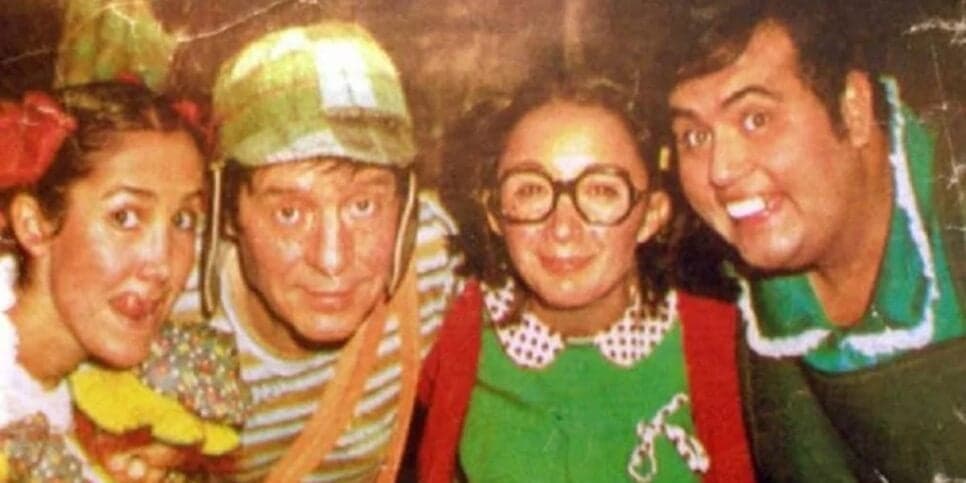 Câncer terminal, doença fatal e ida ao “inferno”: A morte trágica de 5 estrelas de Chaves que muitos não sabem