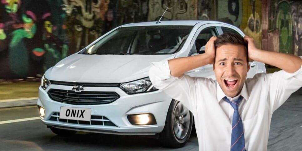 Rombo de R$ 20 mil e pior arrependimento: Donos de Chevrolet Onix choram com péssima notícia do carro