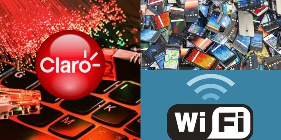 Terror nos celulares e no Wi-Fi: Serviço da Claro sofre paralisação em abril e operadora faz comunicado urgente