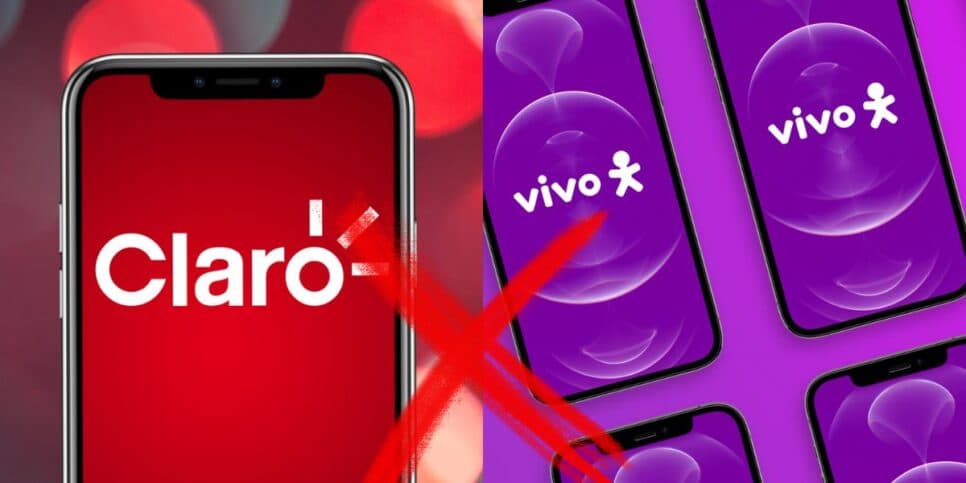 R$11 bilhões na mesa, maior contrato da história com gigante e +: 3 viradas da Claro para aniquilar a Vivo