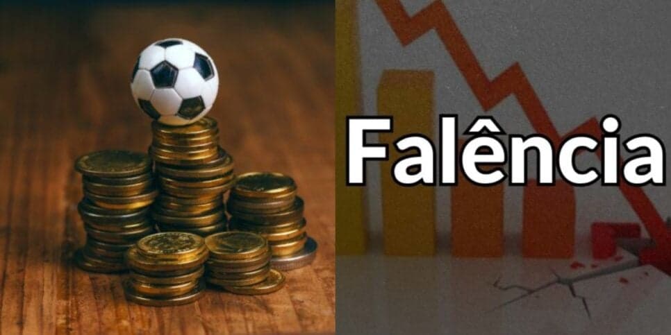 Falência decretada e adeus: Time multicampeão do Brasil tem portas fechadas em 2024: "Encerramento"