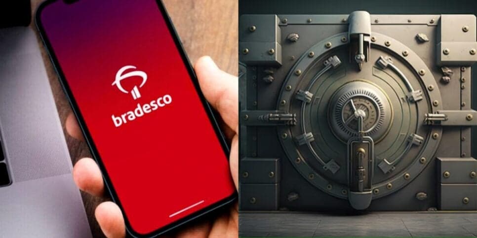 Mais de R$ 1 bilhão: O fim de banco gigante que acabou sendo comprado pelo Bradesco por fortuna