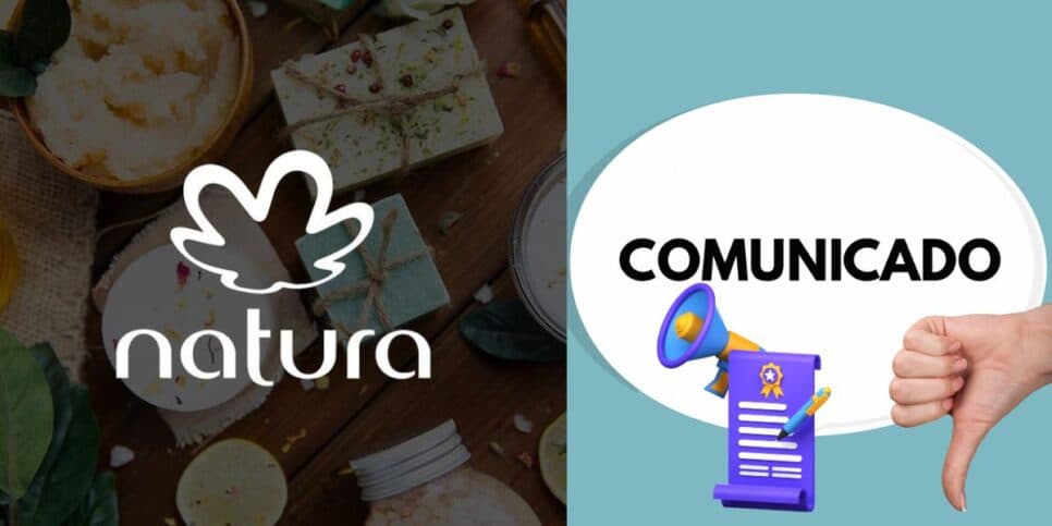 Adeus: O fim de serviço mais amado da Natura e o comunicado triste oficial da varejista após anos em país