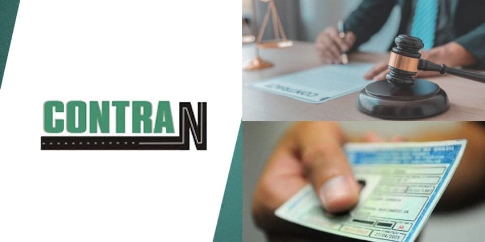 ADEUS: Nova lei da CNH está em vigor no CONTRAN e esses motoristas estão LIVRES de renovar a habilitação