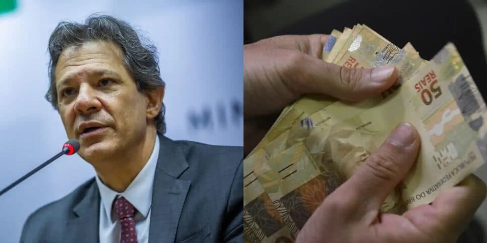 MARTELO BATIDO: Haddad faz alerta urgente sobre a poupança e confessa o que acontecerá com o dinheiro