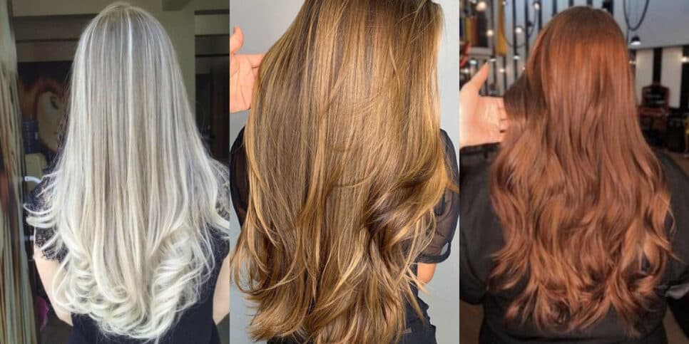 Nem plástica faz isso: 7 cores de cabelo INFALÍVEIS rejuvenescem mulheres de 40, 50 e 60 anos em 10 minutos