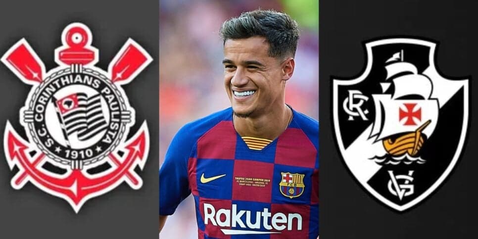 Nova casa aos 32 anos: Philippe Coutinho esnoba Vasco e Corinthians pra assinar com outro gigante em 2024