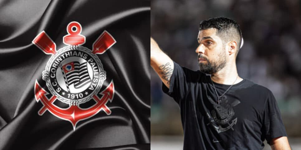 R$ 167 M e junto com Wesley: Augusto define desfecho de adeus de Breno Bidon às pressas no Corinthians