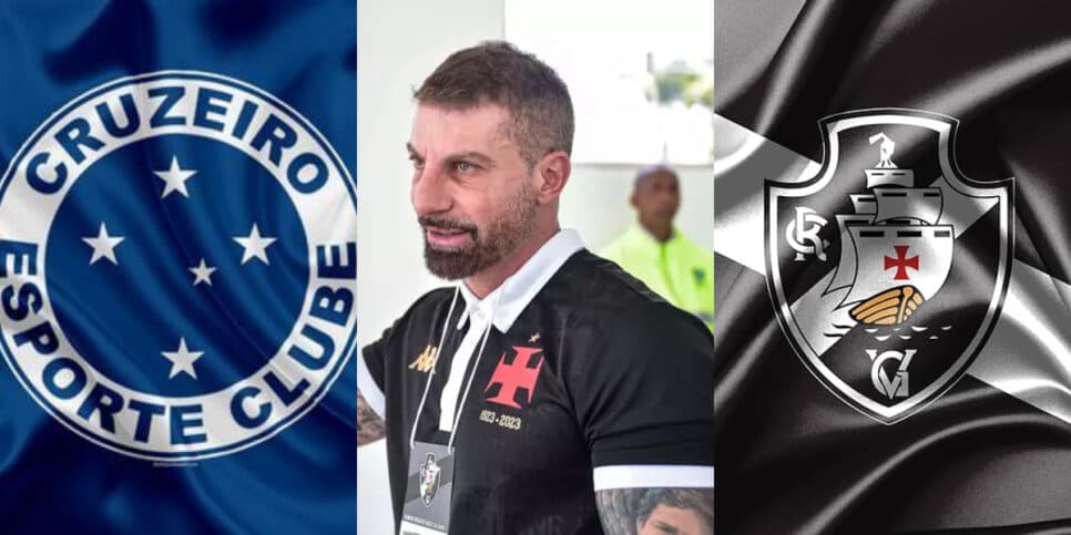 Rasteira no Cruzeiro: 777 libera PIX, Pedrinho dá rasteira em Ronaldo e fecha contrato com gigante pro Vasco
