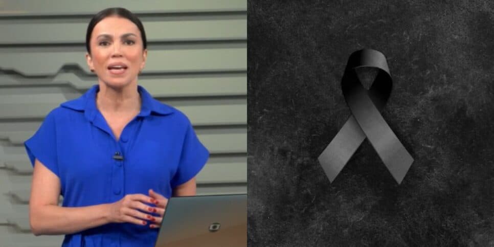 "Agora de manhã": Ana Paula Araújo paralisa BDBR às pressas com morte irreparável e perde o chão na Globo