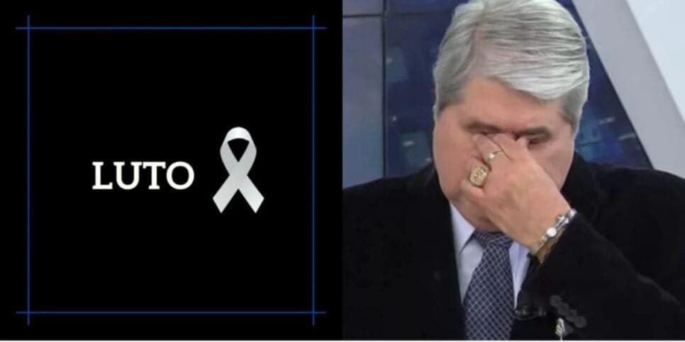 “Foi encontrado morto”: Datena para Brasil Urgente às pressas com adeus irreparável na Band e perde o chão