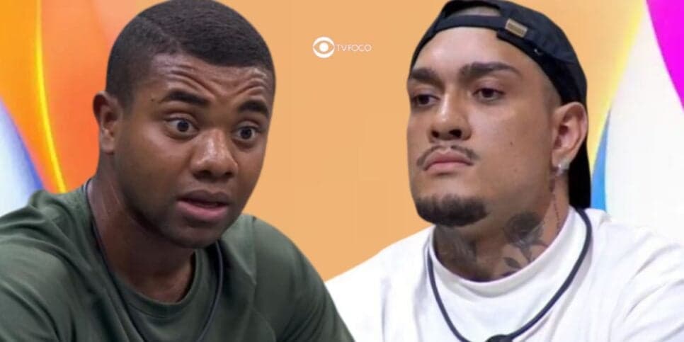 Davi ou MC Bin Laden, quem está na frente para sair do BBB24? Enquete traz votação de cair o queixo